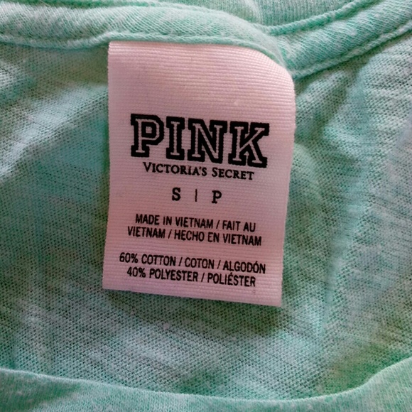 🚫SOLD🚫PINK Tank 😂 - Picture 2 of 4